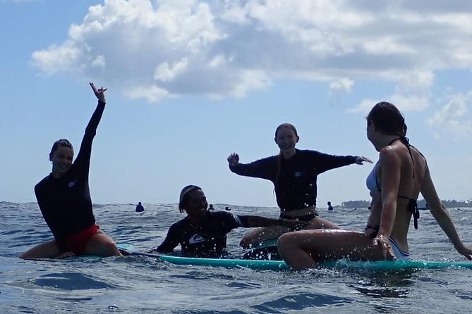 Canggu: Surfing lesson with ISA certified instructor - Where you meet: Batu Bolong Beach and how pickup helps