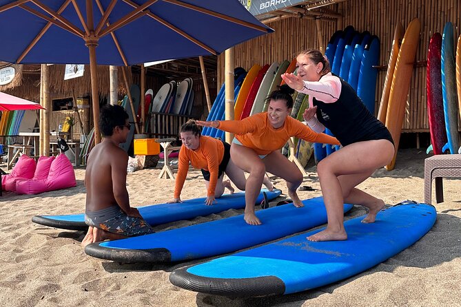 Canggu: Surfing lesson with ISA certified instructor - The 2-hour lesson rhythm: what happens before you even paddle