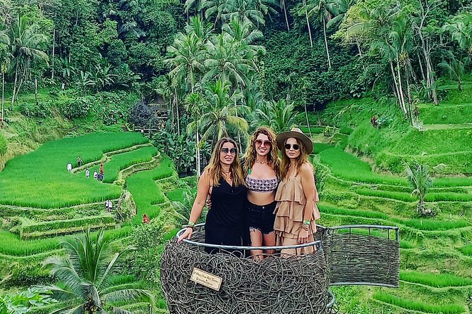 CRETYA Ubud infinity Pool + Hidden Water fall + Water Temple Tour - Price and Value: Is $65 Worth It for This Mix?