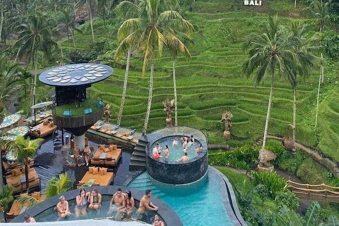 CRETYA Ubud infinity Pool + Hidden Water fall + Water Temple Tour - Hosts and Service Style: What Makes This Day Feel Easy