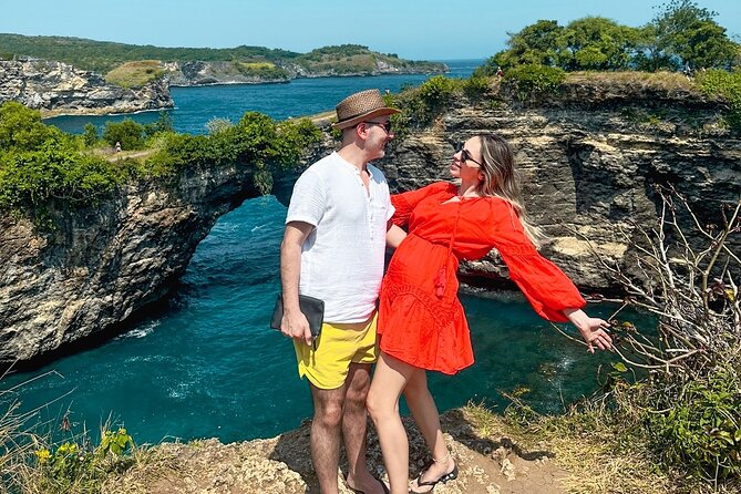 Day Trip: Nusa Penida Snorkling - Broken Beach and Angel’s Billabong: Coastal Geometry for Photo Time