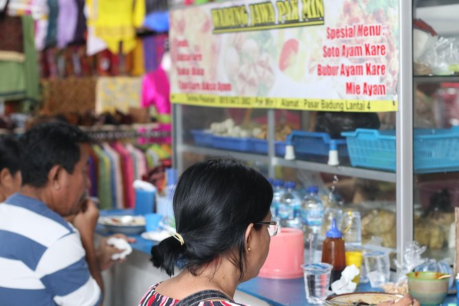 Denpasar City Food Tour (Day Tour) - Final plate: nasi campur or babi guling to end strong