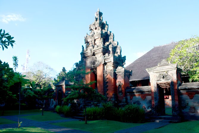 Denpasar City Half Day Tour Packages - Denpasar in One Smart Loop From Seminyak