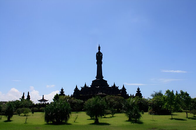 Denpasar City Half Day Tour Packages - Bajra Sandhi Monument: the Bell-Shaped Landmark and Its Meaning