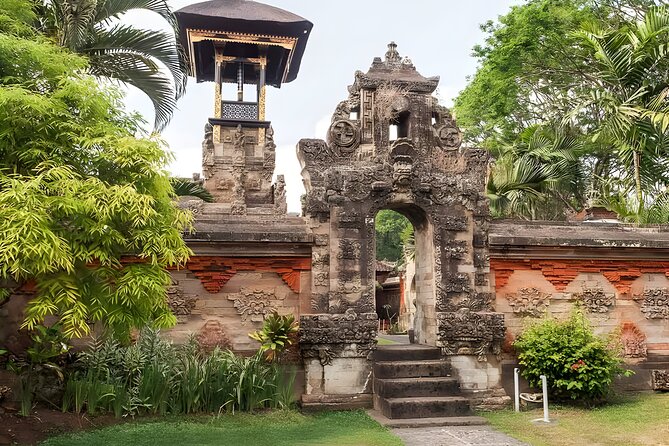 Denpasar City Half Day Tour Packages - The Stops You Pass By, and Why They Still Matter