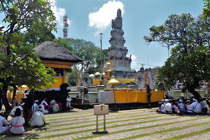 Denpasar City Half Day Tour Packages - Pickup, Private Vehicle, and the 6 to 7 Hour Reality Check