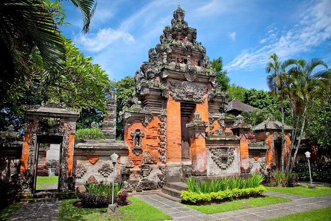 Denpasar City Tour - Key takeaways before you go
