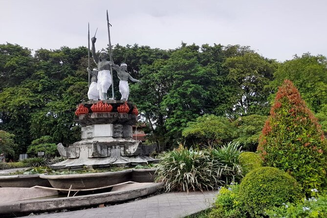 Denpasar City Tour - Inside Bali Museum: Masks, Music, Tooth Filing Models, and Textiles