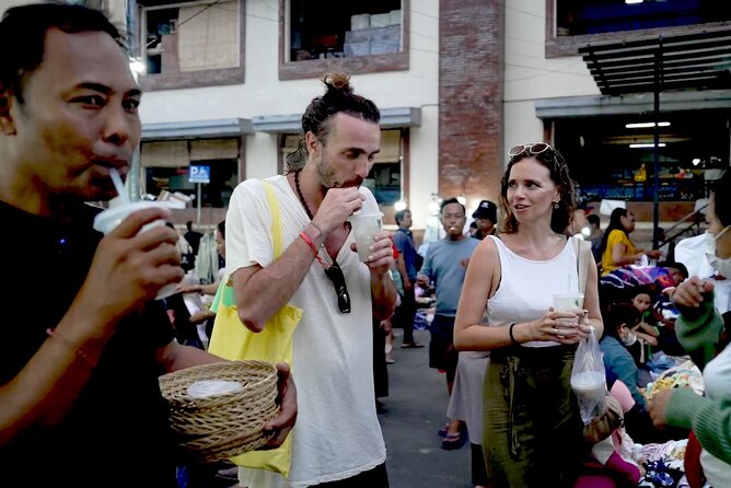 Denpasar Night Market Food Tour - Price and What You Get for $39.00
