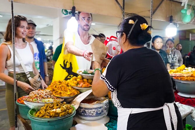 Denpasar Night Market Food Tour - Who Should Book This Denpasar Night Market Food Tour