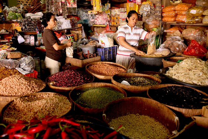 Denpasar Night Market Food Tour - Logistics You Should Actually Care About (Meeting Point, Mobile Ticket, Timing)