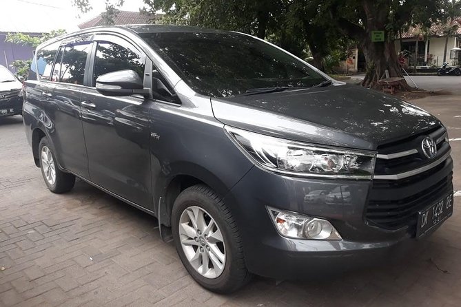 Departure Transfer from Seminyak, Kerobokan to Bali Airport (DPS) - Seminyak to DPS without the last-day scramble