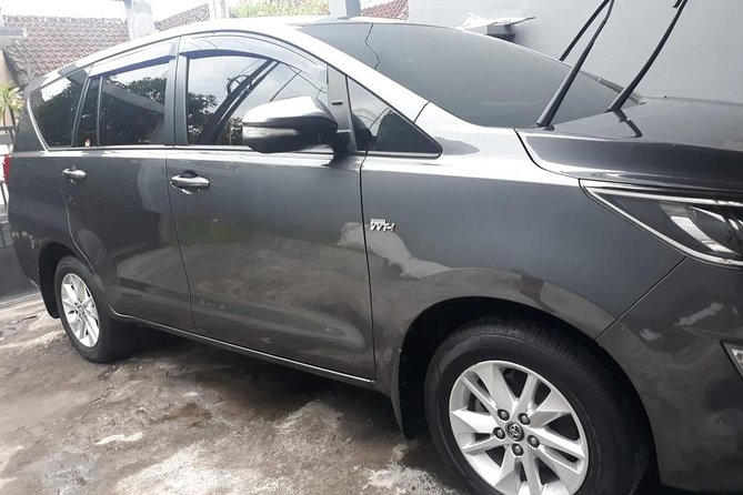 Departure Transfer from Ubud, Canggu, Uluwatu to Bali Airport - The driver experience, including the helpful touch some people report