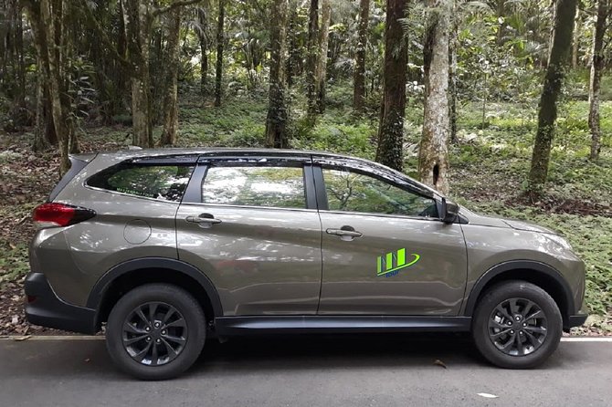 Departure Transfer from Ubud, Canggu, Uluwatu to Bali Airport - Where pickup works in Ubud, Canggu, Tanah Lot, and Uluwatu