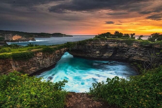 Discover the Enchanting Beauty of West Nusa Penida Private Tour - Angel’s Billabong: your natural infinity-pool moment near Broken Beach