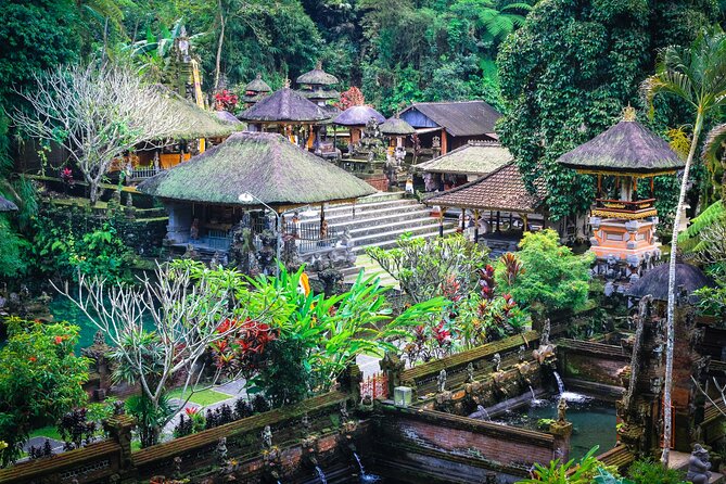 Discover Ubud: 2 Days Ubud Private Tour - Day 2: Kanto Lampo and Tukad Cepung waterfalls