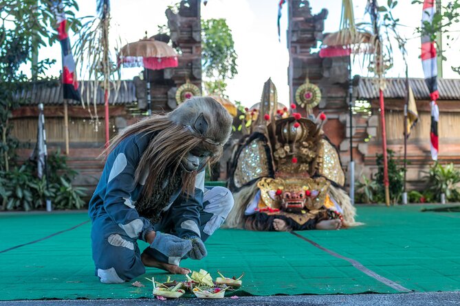 Discover Ubud: 2 Days Ubud Private Tour - Day 1 lunch with jungle swing, then Gunung Kawi Sebatu