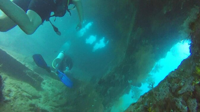 Dive at Tulamben Bali USS Liberty Ship Wreck - Key highlights for your USS Liberty day