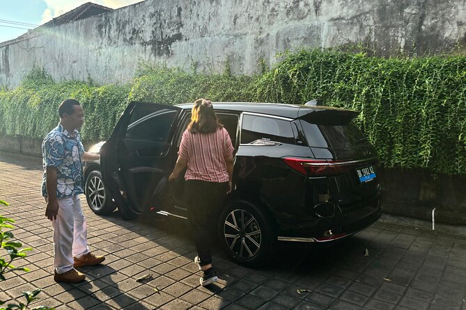 Eco Friendly Premium Electric Vehicle Airport Transfers - Price and Value: $6.78 Per Person for a Private Transfer