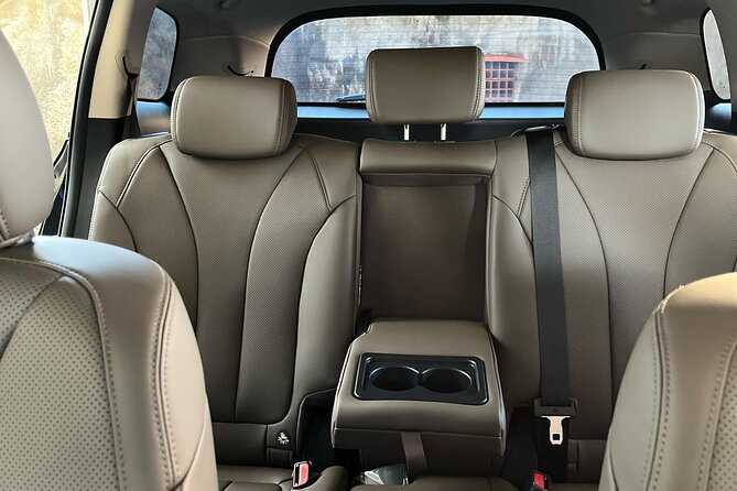 Eco Friendly Premium Electric Vehicle Airport Transfers - The Electric Vehicle Ride to Seminyak and Neighboring Areas