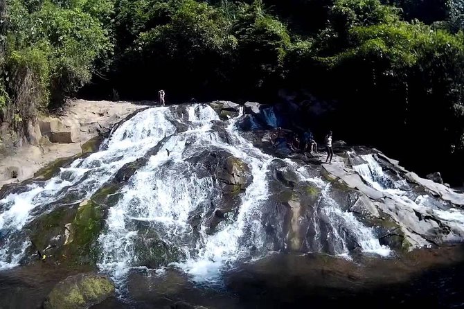 Epic Waterfall Trip: Kanto lampo, Goa Rang Reng, Tibumana & Secret waterfall - What the pace feels like in real life (8 to 10 hours)