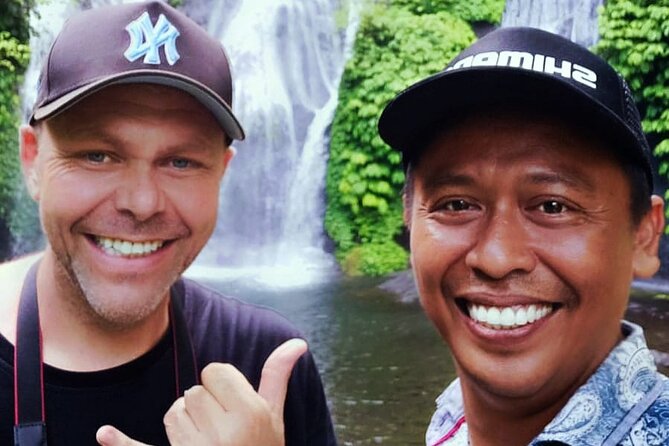 Experts Bali Driver : Best Bali Private Driver for Tour in Bali - Comfort and practical details that matter on a long day
