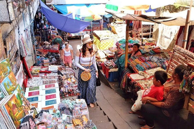 Exploring Bali in 3 Days: Discover Top Places in Bali - Day 1 in Ubud, Kintamani, coffee country, rice terraces, and Tegenungan