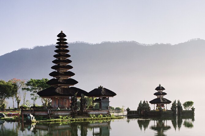 Exquisite UNESCO World Heritage Sites in Bali - A smooth 8-hour route from Seminyak