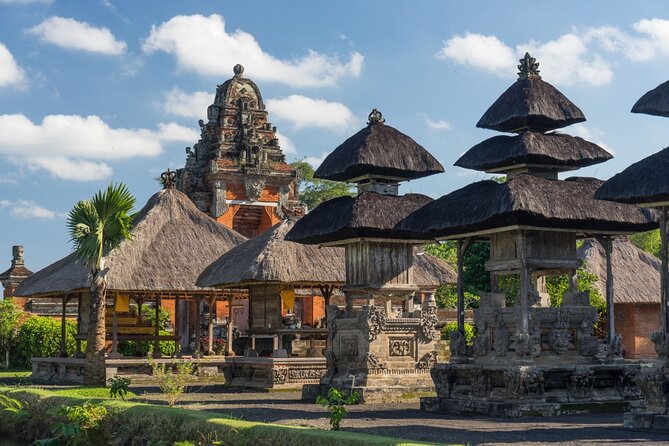 Exquisite UNESCO World Heritage Sites in Bali - Price and what $65 really buys in Bali