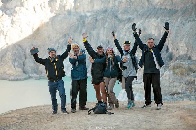 From Bali: 24-Hour Kawah Ijen Blue Flames, Dinner & Room - Blue Flames at Kawah Ijen, in 24 Hours