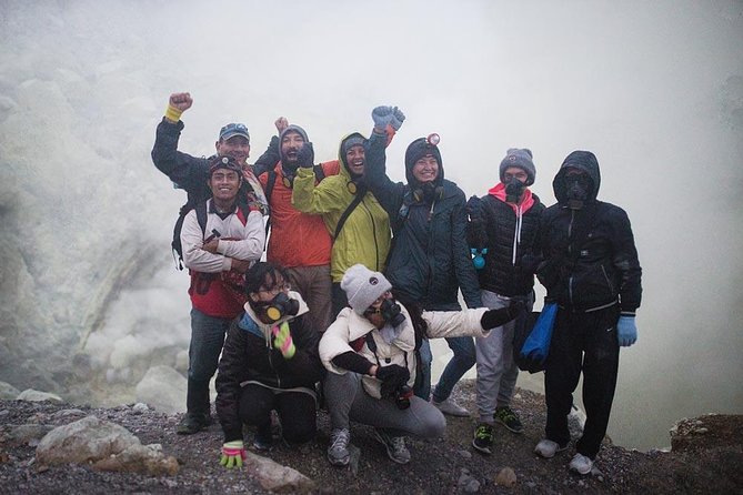 From Bali: 24-Hour Kawah Ijen Blue Flames, Dinner & Room - Meals, room, and the comfort factor after the hike