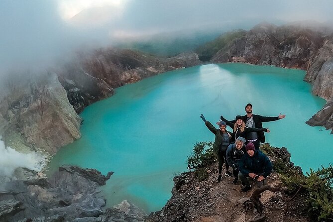 From Bali: 24-Hour Kawah Ijen Blue Flames, Dinner & Room - Tips to make your night safer and more enjoyable
