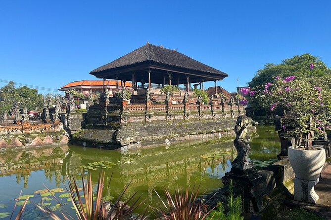 Full Day All Inclusive Besakih Holy Mother Temple Private Tour - A 7-hour temple circuit from Seminyak