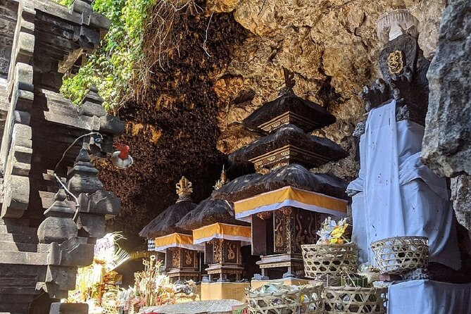 Full Day All Inclusive Besakih Holy Mother Temple Private Tour - Goa Lawah: the sea-edge bat cave temple