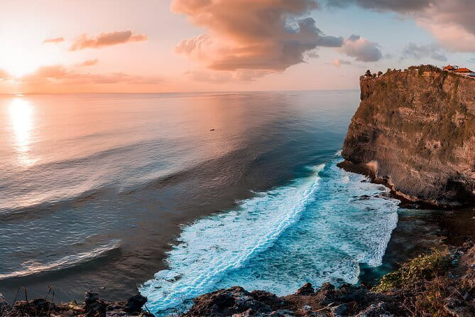 Full Day All Inclusive Tanah Lot and Uluwatu Sunset Tour - Padang-Padang beach stop, quick and scenic without the pressure