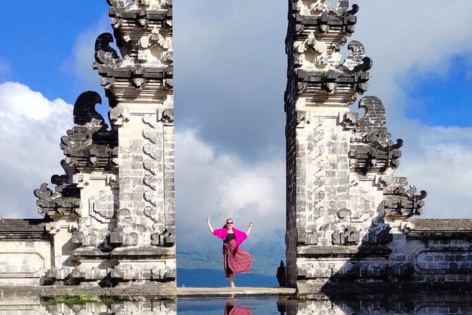 Full Day Gate Of Heaven Bali Instagram Tour - Lempuyang Temple: The Split Gate View and Your Best Photo Window