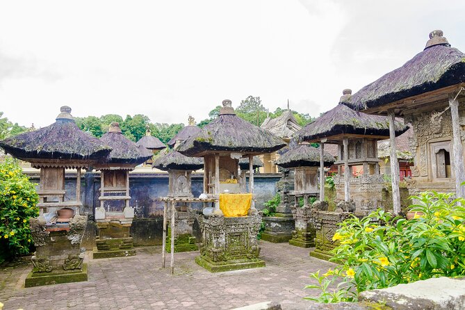 Full Day Kintamani Volcano View and Ancient Penglipuran Village - Bali coffee plantation in Bangli: coffee varieties and Luwak coffee