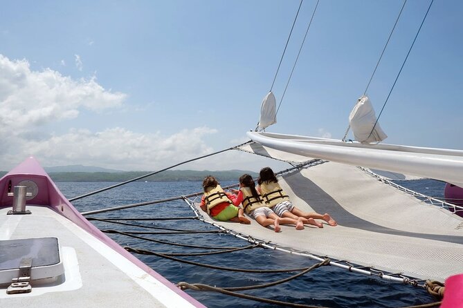 Full day Lembongan Island Catamaran Cruise with BBQ Lunch - Snorkeling Time That Feels Actually Doable