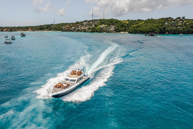 Full Day Nusa Penida by Honey Milk Yacht 13 meters - Price and Value for a Full-Day Nusa Penida Yacht Day