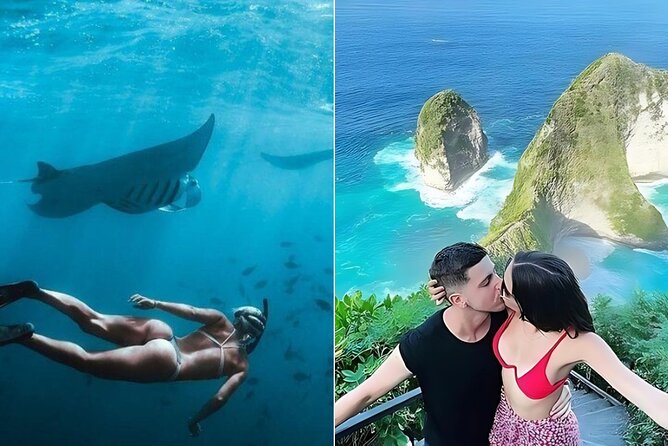 Full Day Nusa Penida Manta Point Snorkeling and West Island Tour - Key points before you go