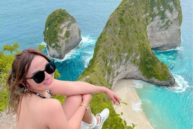 Full Day Nusa Penida Manta Point Snorkeling and West Island Tour - Gamat Bay snorkeling: second chance at the underwater world