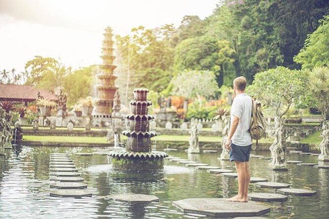 Full Day Private Bali Best Instagram Tour - Tukad Cepung Waterfall, rays of light and a “be ready” cave vibe