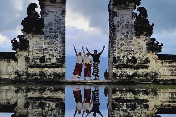 Full Day Private Bali Best Instagram Tour - Lempuyang Temple, the Gate of Heaven view and its timing reality