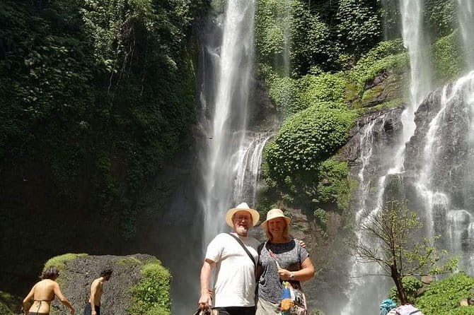 Full Day Private Tour All Inclusive Hidden Gems Bali Waterfall - Lunch and Included Tickets, Small Details That Add Up