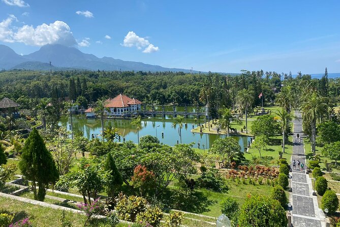 Full Day Private Tour East Bali Sightseeing - All Inclusive - Stop 4: Candidasa, calm coastal time to reset