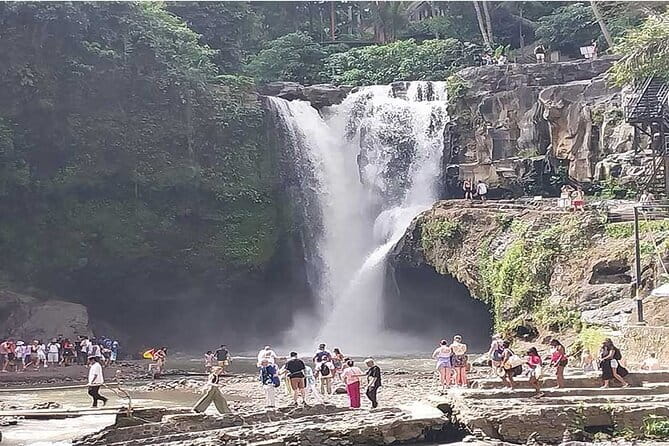 Full Day Private Tour from Tegenungan Waterfall to Tanah Lot - Key Points at a Glance