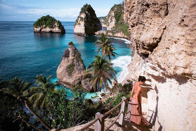 Full Day Private Tour to Nusa Penida Underground Temple from Bali - Thousand Islands Viewpoint: Why This Stop Earns Its Time
