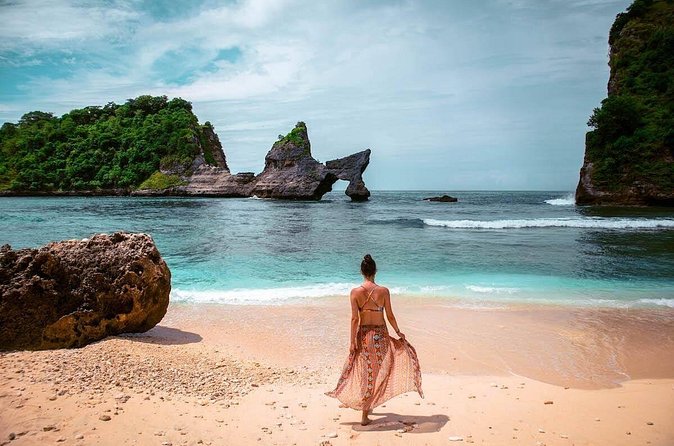 Full Day Private Tour to Nusa Penida Underground Temple from Bali - Goa Giri Putri Cave Temple: The Spiritual Anchor With Real Physical Steps