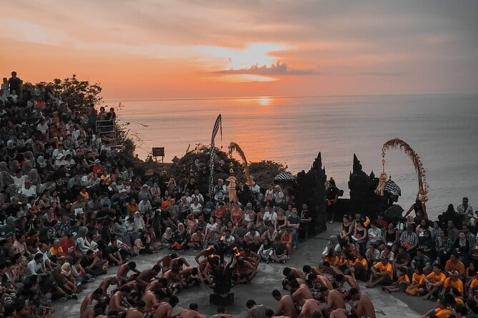Full Day Private Tour to Ubud Waterfall and Uluwatu Sunset - Sacred Monkey Forest Sanctuary: How to Enjoy It Without Getting Involved