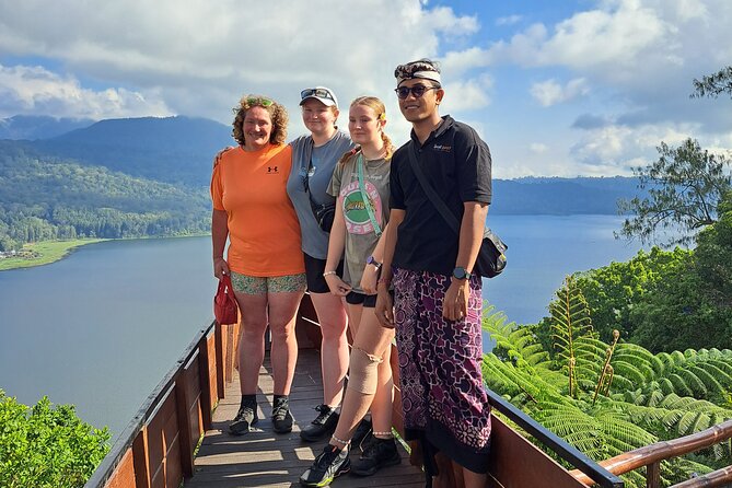 Full Day Tour Bedugul Sightseeing and Tanah Lot Temple - Taman Ayun Temple: Mengwi Royal Gardens in Water